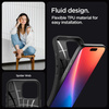 SPIGEN CORE ARMOR DO IPHONE 16 PRO MAX ETUI OCHRONA Z MATOWYM WYKOŃCZENIEM