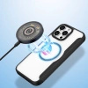 DUX DUCIS ETUI SKIN X PRO DO IPHONE 16 PRO Z DO MAGSAFE I KLAPKĄ CASE