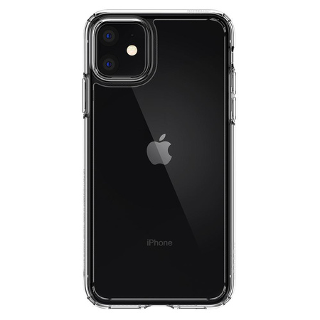 SPIGEN ULTRA HYBRID IPHONE 11 CRYSTAL CLEAR