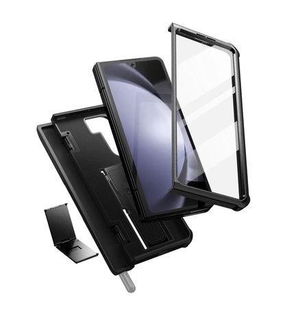 TECH-PROTECT KEVLAR CASE DO SAMSUNG GALAXY Z FOLD 5 TRWAŁA OCHRONA TELEFONU