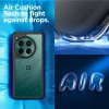 Etui Spigen Ultra Hybrid na OnePlus 12 - czarny mat