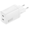 4SMARTS ŁADOWARKA 45W PDPLUG DUAL Z 2X USB-C DO TELEFONÓW SZYBKIE