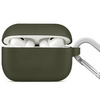 Etui Uniq Vencer na AirPods Pro 2 gen. Silicone zielony/moss green