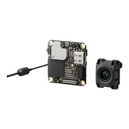 DJI O4 AIR UNIT SYSTEM TRANSMISJI OBRAZU DO DRONÓW 4K Z OPÓŹNIENIEM 0.001S