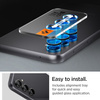 SPIGEN OSŁONA DO GALAXY S23 FE 2-PACK OCHRONA NA APARAT Z OPUSZCZENIEM