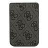 Guess Wallet Card Slot GUWMS4GTLBK MagSafe 4G szary/grey