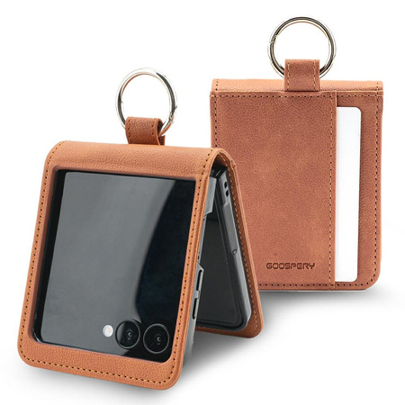 MERCURY ETUI BASIC DIARY DO SAMSUNG GALAXY Z FLIP7 OCHRONA TELEFONU