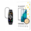 WOZINSKY SZKŁO HARTOWANE DO XIAOMI MI BAND 8 FULL GLUE OCHRONNE NA EKRAN 9H