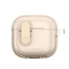 AMAZINGTHING ETUI DO AIRPODS 4 MINIMAL CASE Z OCHRONĄ NA ZDERZENIA