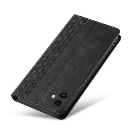 HURTEL ETUI CASE POKROWIEC MAGNETYCZNY DO IPHONE 12 PORTFEL SMYCZ ZAWIESZKA