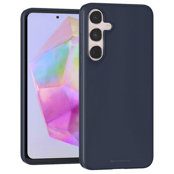 MERCURY POKROWIEC CASE SOFT SAM A35 DO IPHONE 11 12 13 14 15 ANTYPOŚLIZGOWE