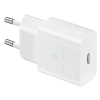 SAMSUNG ŁADOWARKA SIECIOWA 15W USB-C EP-T1510EWE DO TELEFONÓW GALAXY