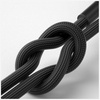 Kabel 3MK Hyper Cable N-SERIES USB-A do  MicroUSB QC 3.0 5V/2A 10W czarny