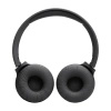 Słuchawki JBL Tune 520BT bezprzewodowe nauszne Bluetooth 5.3 - czarne