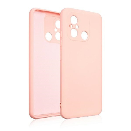 BELINE ETUI SILIKONOWE DO XIAOMI 12C GUMOWE OCHRONNE Z MATOWĄ POWIERZCHNIĄ