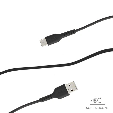 SBS KABEL USB-A MICRO-USB 2M DO SMARTFONÓW SAMSUNG HUAWEI XIAOMI ŁADOWANIE