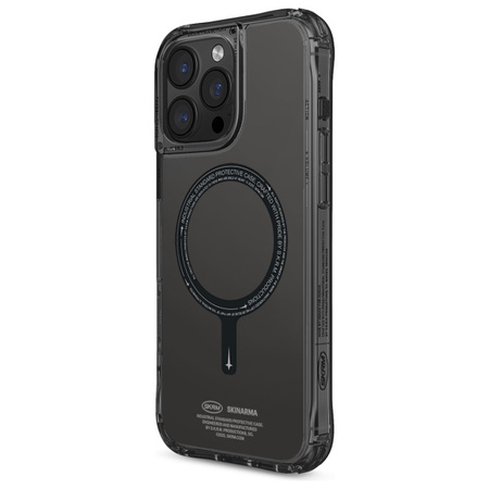Skinarma etui Saido iPhone 16 Pro Max    6.9 Magnetic Charging czarny/black