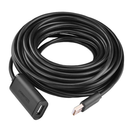 UGREEN KABEL USB 2.0 AKTYWNY PRZEDŁUŻACZ 15M DO TELEWIZORA