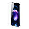 BASEUS SZKŁO HARTOWANE 0.3MM Z POWŁOKĄ PRZECIWPYŁOWĄ DO IPHONE 14 PRO MAX