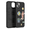 PINIT ETUI CASE DYNAMICZNY DO IPHONE 14 15 13 6.1 OCHRONNE I ANTYPOŚLIZGOWE