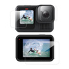 TELESIN SZKŁO HARTOWANE 3W1 DO GOPRO HERO 13 BLACK OCHRONA OBIEKTYWU