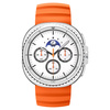 SPIGEN WBS2 BAND SAMSUNG GALAXY WATCH 8 / CLASSIC (40 / 44 / 46 MM) ORANGE