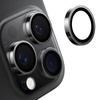 TORRAS SZKŁO LENSGUARD DO IPHONE 16 PRO OCHRONA APARATU Z ŁATWĄ INSTALACJĄ