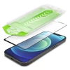 WOZINSKY SZKŁO HARTOWANE 9H DO IPHONE 14 PLUS Z RAMKĄ W ZESTAWIE MONTAŻOWYM