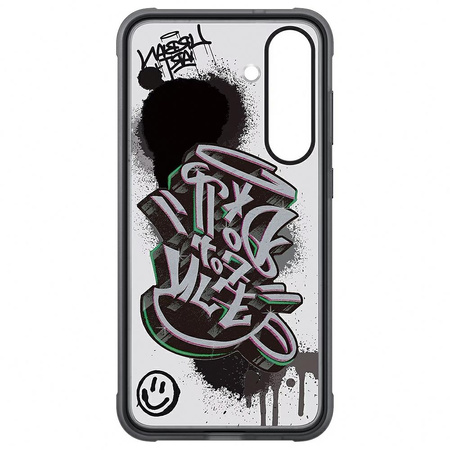 SAMSUNG ETUI FLIPSUIT RUGGED DO GALAXY S25 Z OCHRONA PRZED USZKODZENIAMI