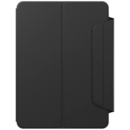 Etui UNIQ Rovus Snapmount Magnetic 360 Rotating Detachable do iPad Pro 13" 2024 (7 gen.) - czarne