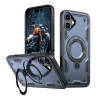 HURTEL ETUI HYBRID ARMOR DO IPHONE 16 Z DO MAGSAFE OCHRONA PRZECIW UPADKOM