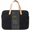 INNOSTYLE DAMSKA TORBA NA LAPTOPA 15 6 16 WODOODPORNA OMNIPROTECT PRO CZARNA