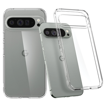 SPIGEN ULTRA HYBRID CASE OCHRONNE DO GOOGLE PIXEL 9 PRO XL Z WYSOKĄ OCHRONA