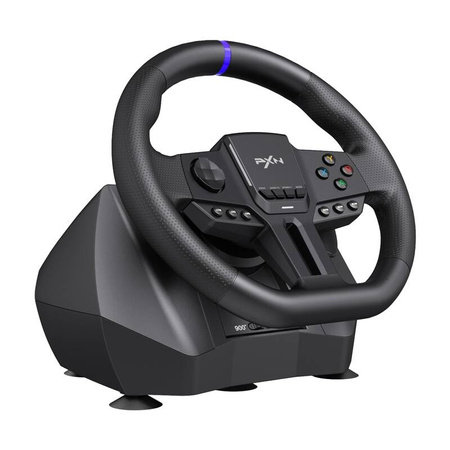 PXN KIEROWNICA DO GIER V900 GEN2 DO PS4 XBOX PC 270 STOPNI SPRZĘŻENIE Z GRĄ