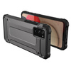 Hybrid Armor pancerne hybrydowe etui pokrowiec iPhone 13 mini złoty