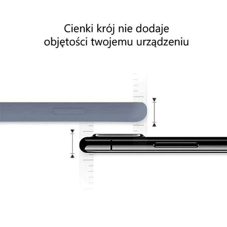 MERCURY SILIKONOWE ETUI DO SAMSUNG GALAXY A20S A207 OCHRONA PRZED UPADKAMI