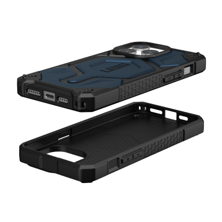 UAG Monarch Pro - obudowa ochronna do iPhone 15 Pro Max kompatybilna z MagSafe (mallard)