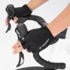 Rękawiczki rowerowe Wozinsky WRR-01L rozmiar L - czarne