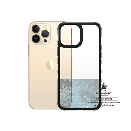 PANZERGLASS ETUI DO IPHONE 13 PRO MAX ANTYBAKTERYJNE OCHRONA MILITARY GRADE