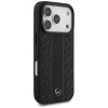 MERCEDES ETUI LEATHER LAUREL LEAVES STRIPES MAGSAFE DO IPHONE 17 PRO