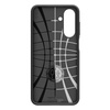 SPIGEN ETUI LIQUID AIR DO SAMSUNG GALAXY A26 5G MATTE BLACK ANTYPOŚLIZGOWE