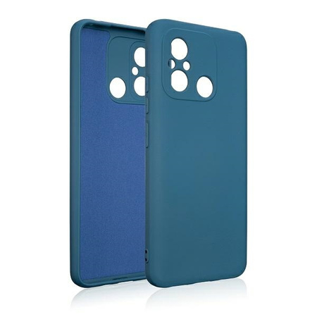 BELINE ETUI SILICONE DO XIAOMI 12C CASE OCHRONNY POKROWIEC TELEFON