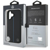 MERCEDES HARDCASE POKROWIEC DO IPHONE 16 6,1 MB BLUE LINE LEATHER