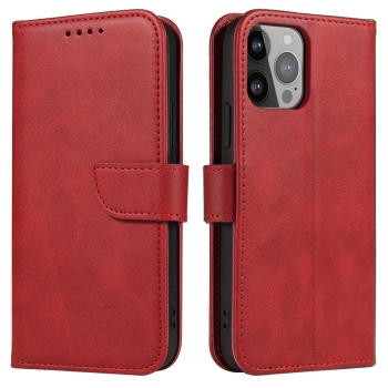 HURTEL ETUI DO SAMSUNG GALAXY S23 Z KLAPKĄ PORTFEL I MAGNETYCZNYM POKROWCEM