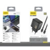 DUDAO ŁADOWARKA A28C 45W GaN DO TELEFONÓW IPHONE 12 13 14 2X USB-C