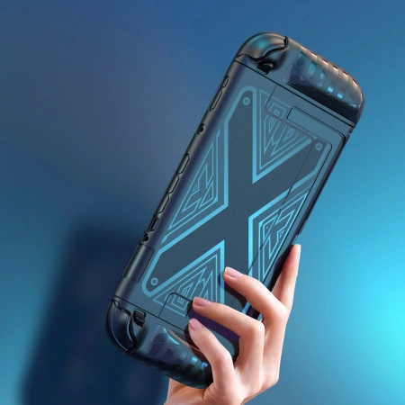 DUX DUCIS ETUI PROTECTIVE CASE DO NINTENDO SWITCH 2 ZAPEWNI OCHRONĘ