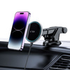 TECH-PROTECT A2 UCHWYT MAGNETYCZNY DO MAGSAFE 15W IPHONE 13 14 15 ŁADOWANIE