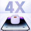 MCDODO SZYBKA ŁADOWARKA KOSTKA USB-C 20W USB TYP C DO IPHONE 13 14 15 PRO