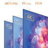 AWEI KABEL USB-C DO HDMI DO TELEVIZORA MONITORA 4K 30HZ Z PRZESYŁEM AUDIO