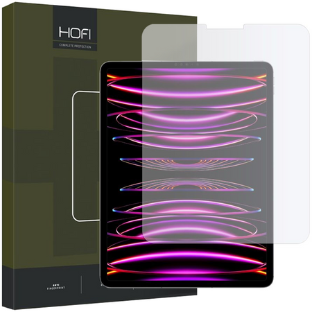 HOFI SZKŁO HARTOWANE OCHRONA EKRANU DO IPAD PRO 11 2020 2022 ANTYPOŚLIZGOWE